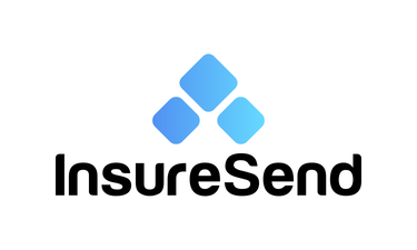 InsureSend.com - Creative brandable domain for sale